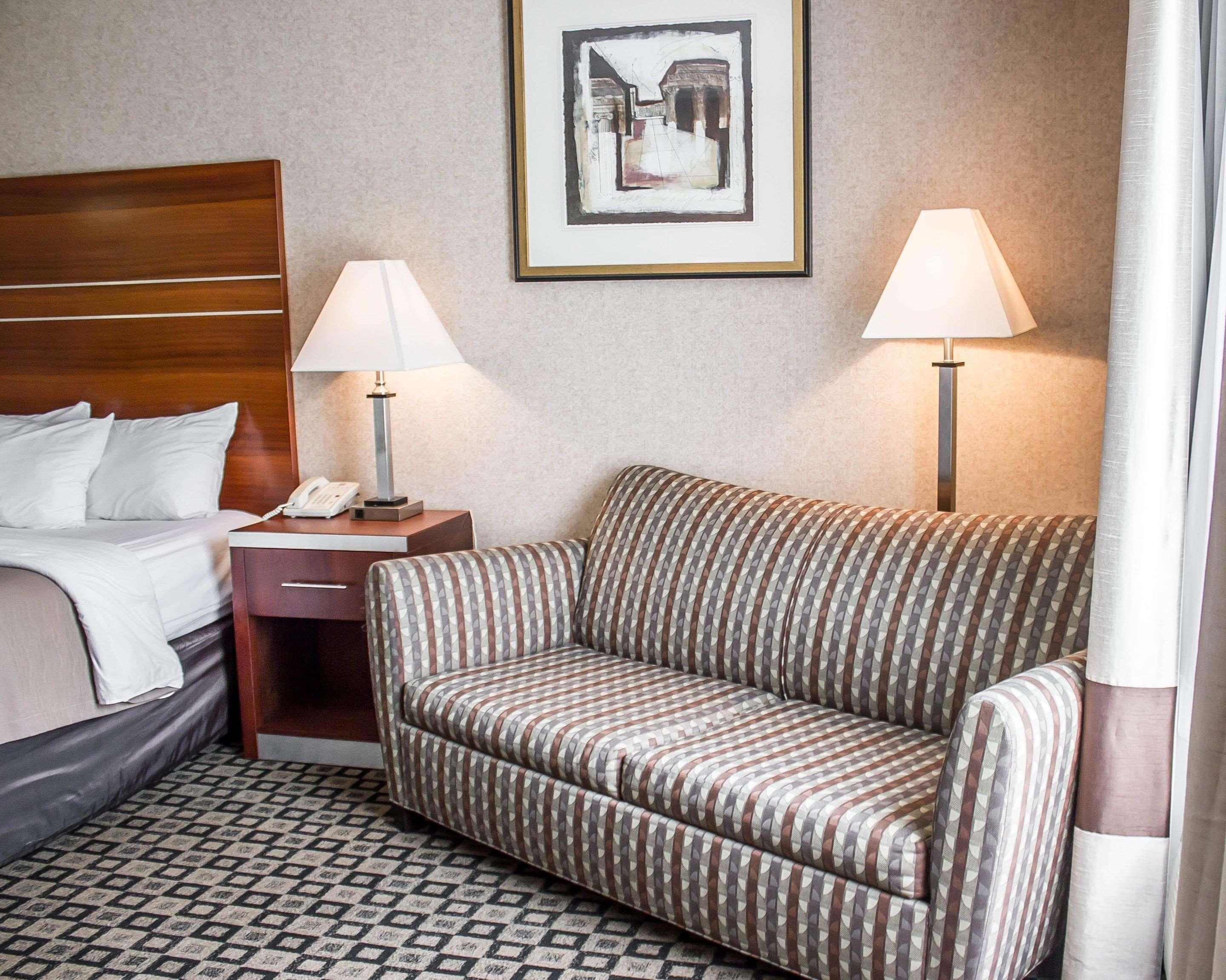 Quality Inn Clarion Ngoại thất bức ảnh