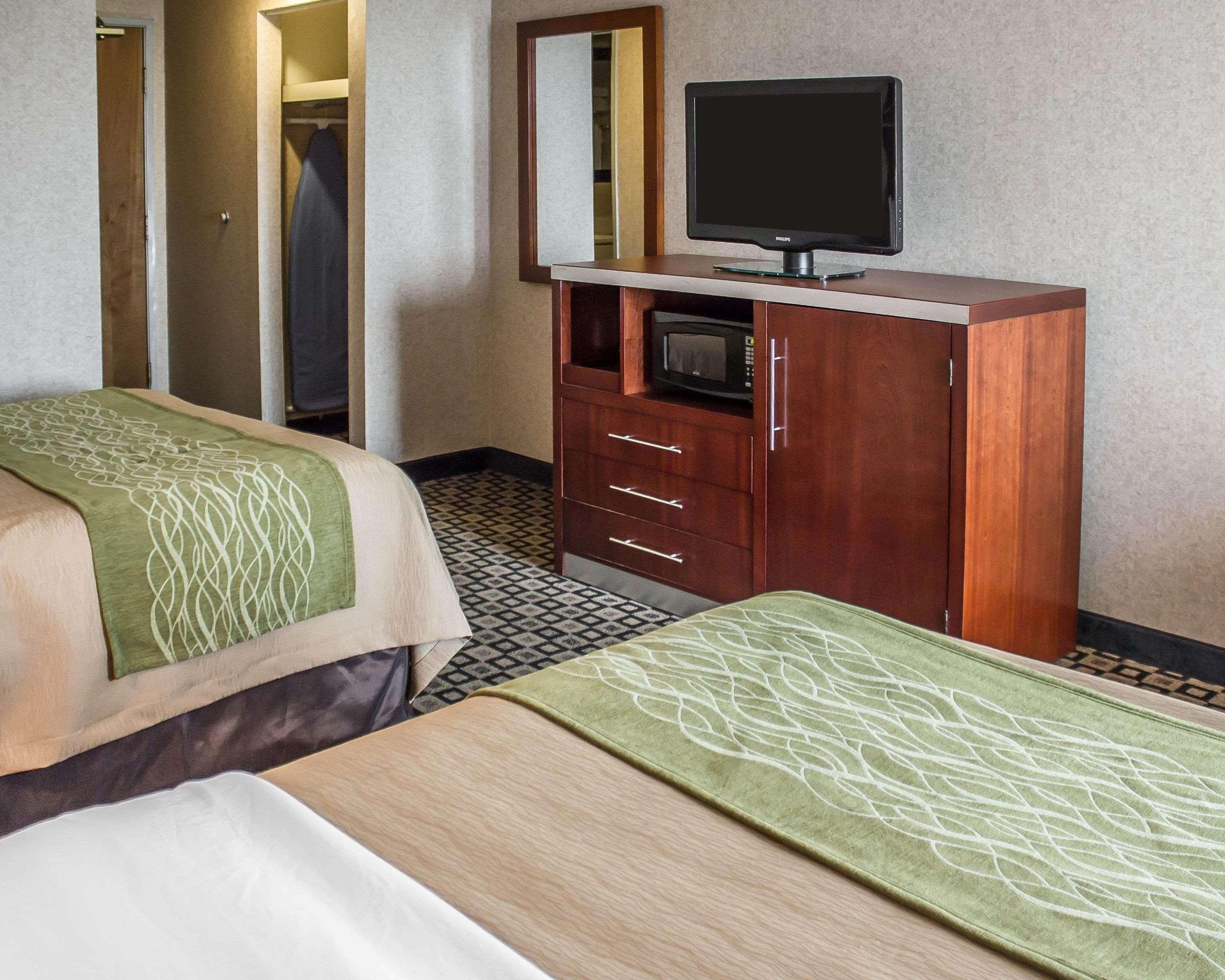 Quality Inn Clarion Ngoại thất bức ảnh