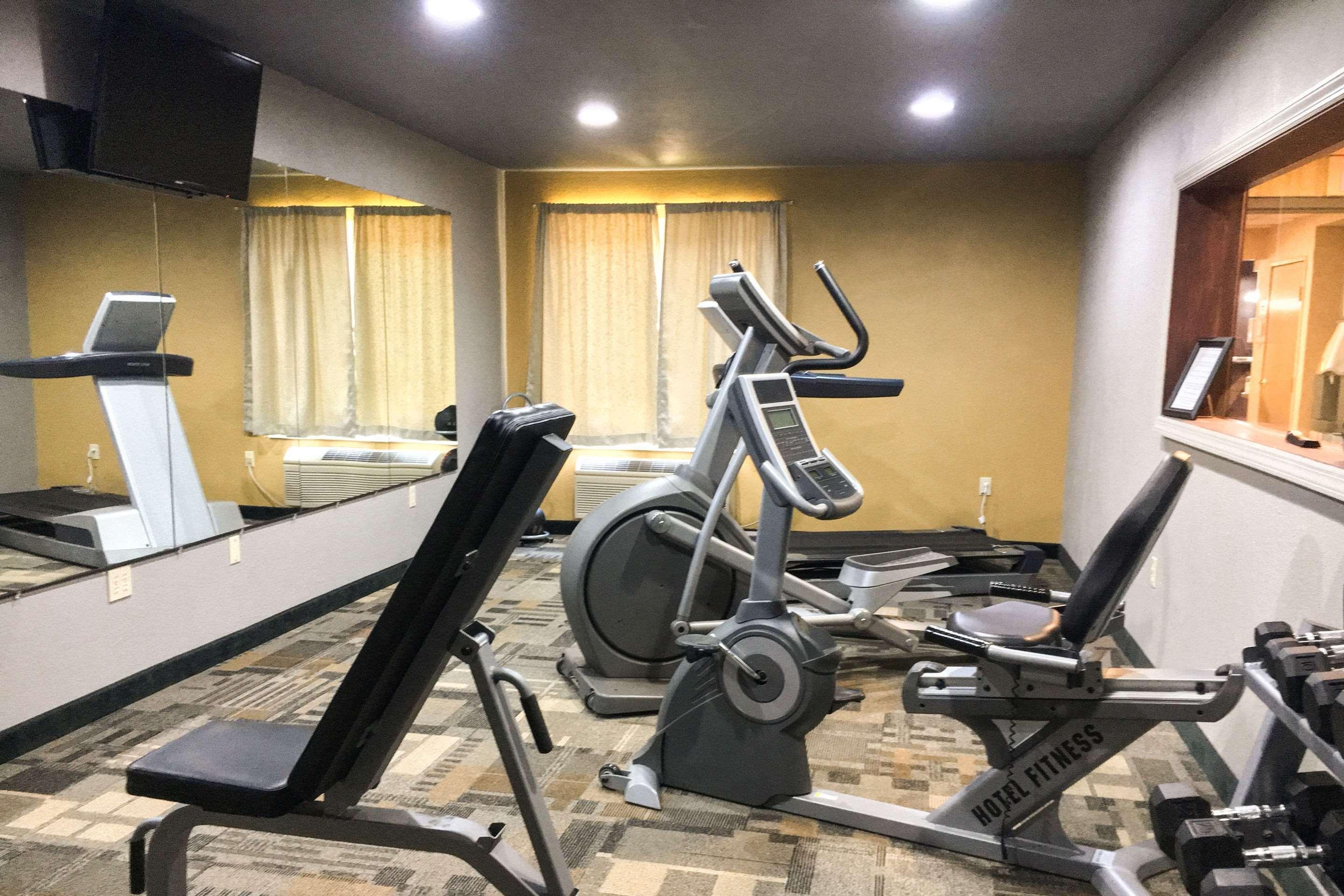 Quality Inn Clarion Ngoại thất bức ảnh