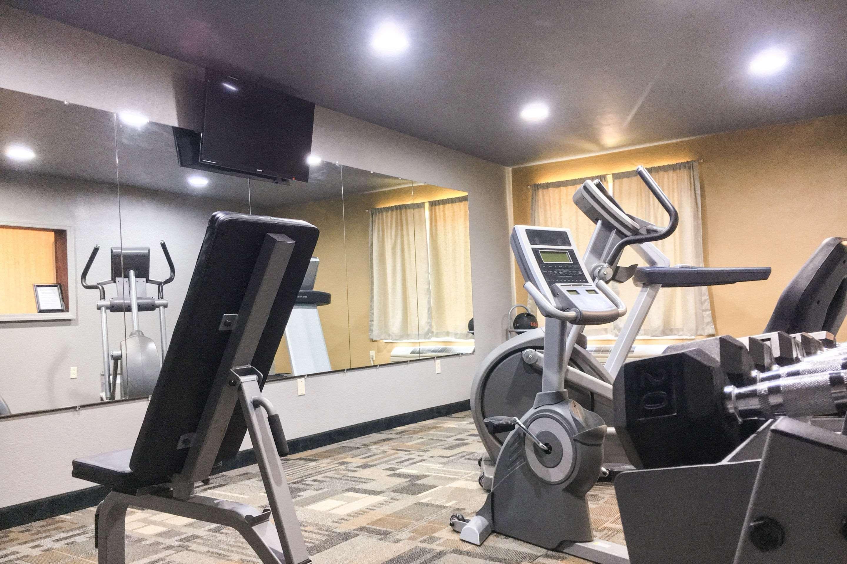 Quality Inn Clarion Ngoại thất bức ảnh