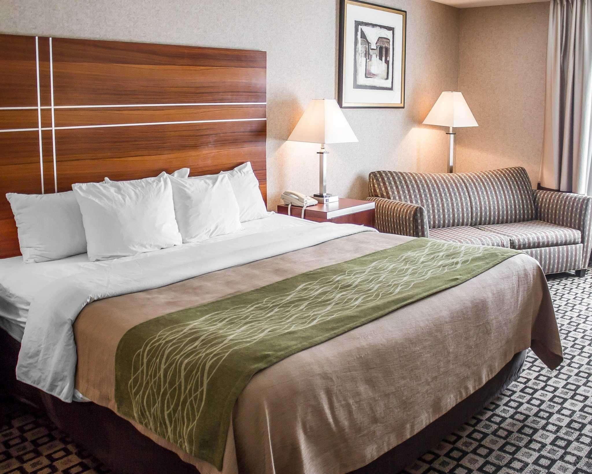 Quality Inn Clarion Ngoại thất bức ảnh