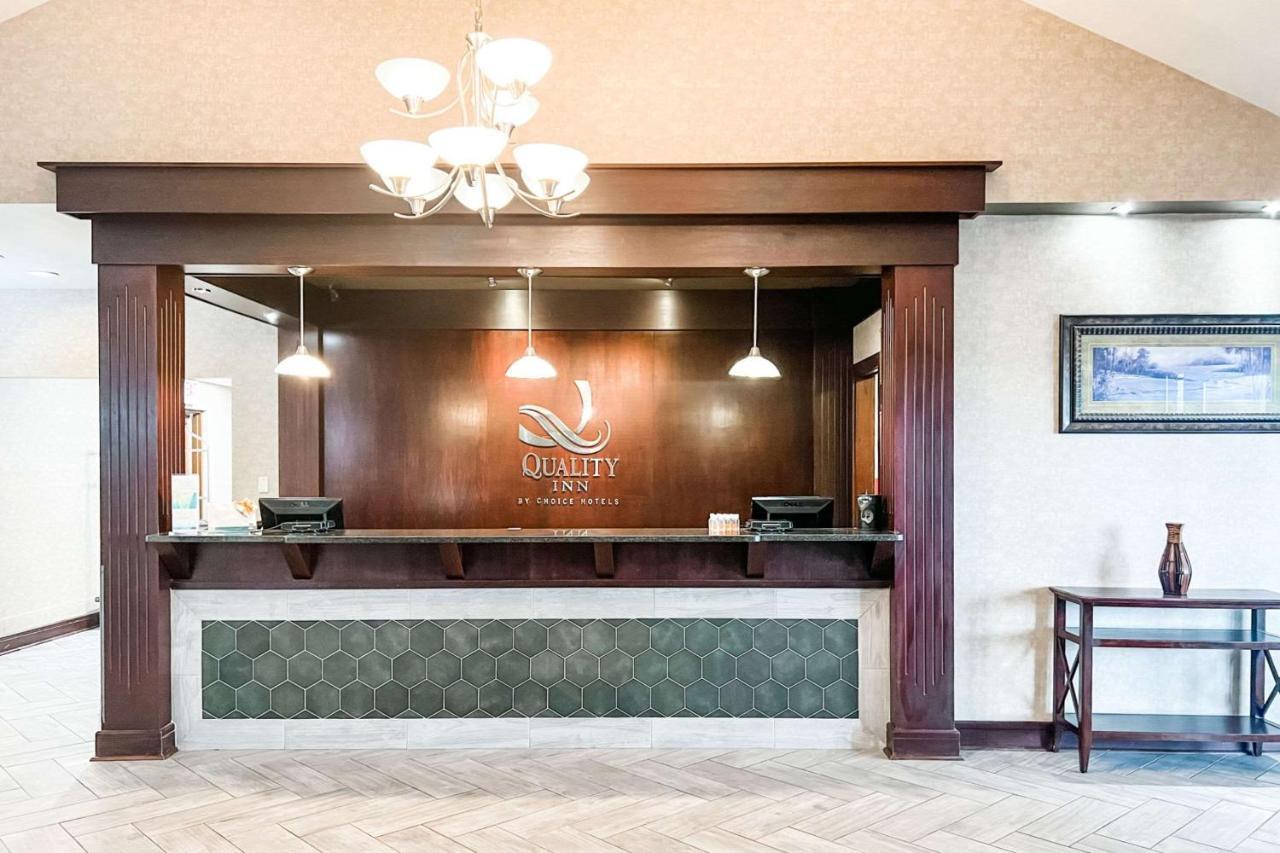 Quality Inn Clarion Ngoại thất bức ảnh