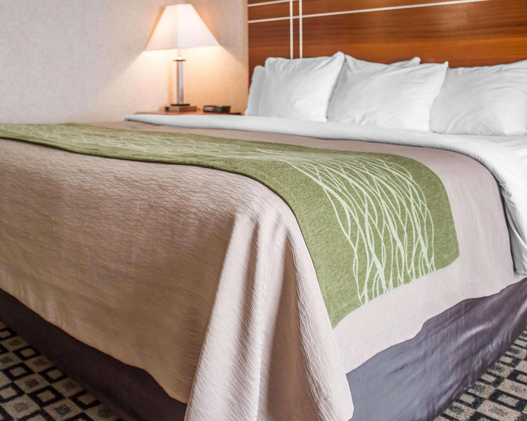 Quality Inn Clarion Ngoại thất bức ảnh